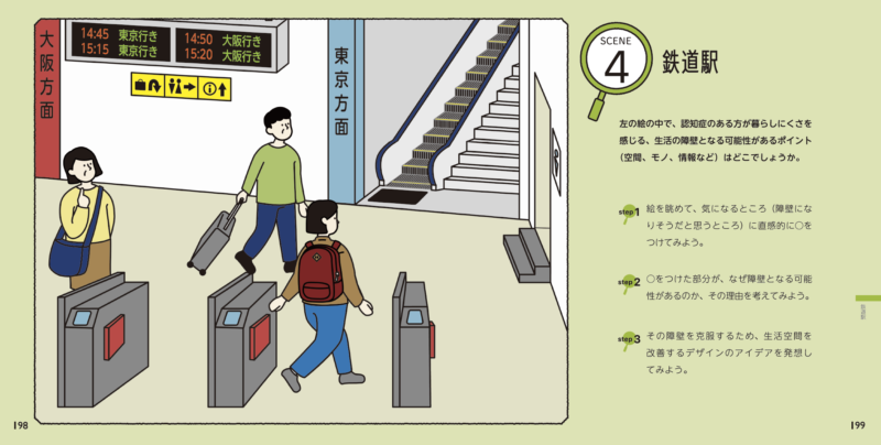 書籍で学ぼう！認知症世界の歩き方 実践編 | 認知症世界の歩き方